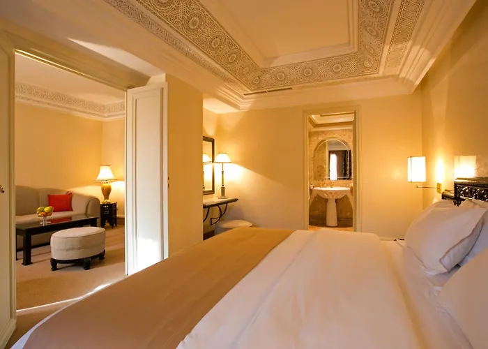 Nassim Hôtel Marrakesh